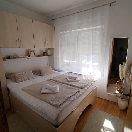 Apartman Ivana Záhřeb Exteriér fotografie