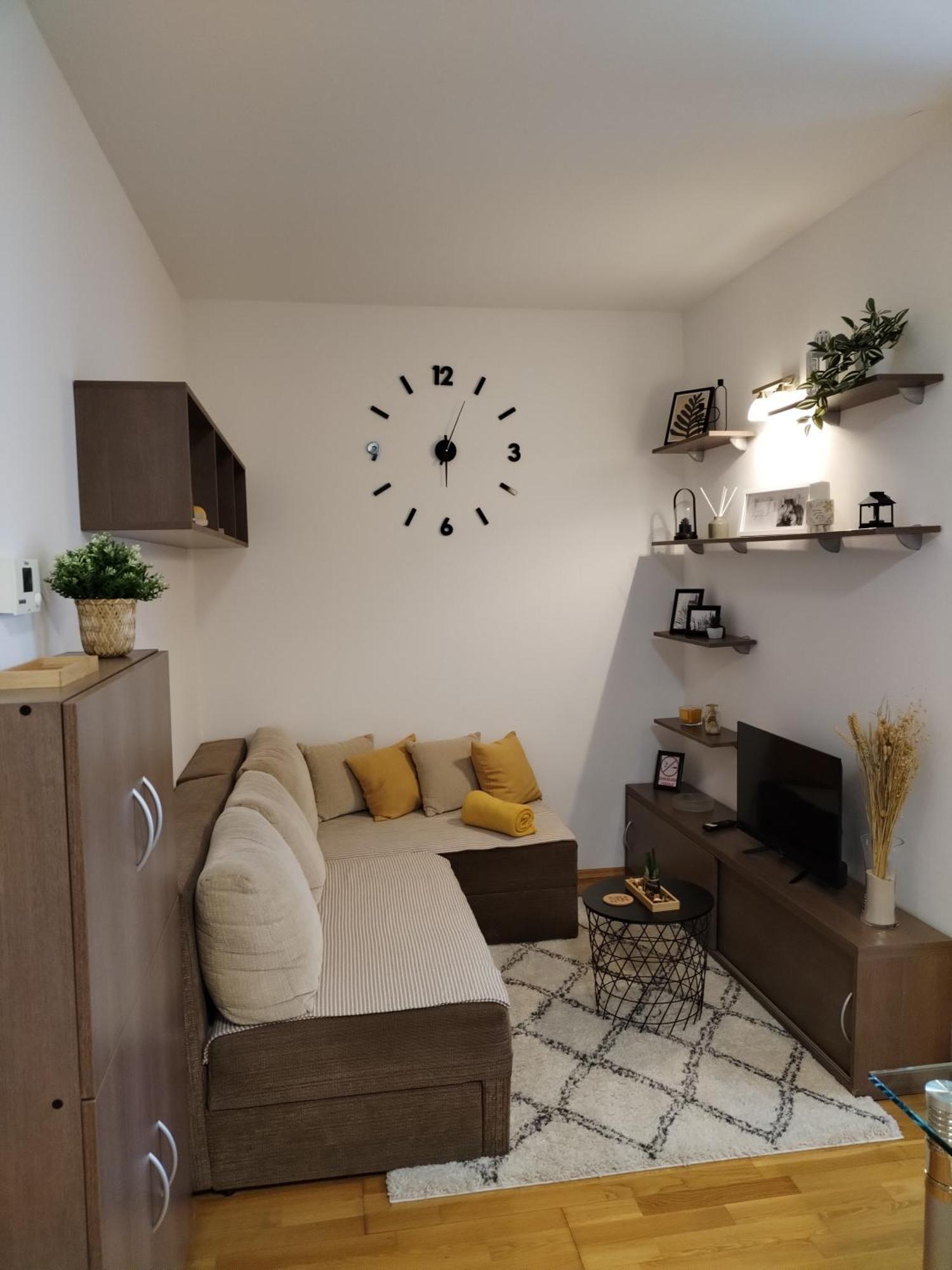 Apartman Ivana Záhřeb Exteriér fotografie