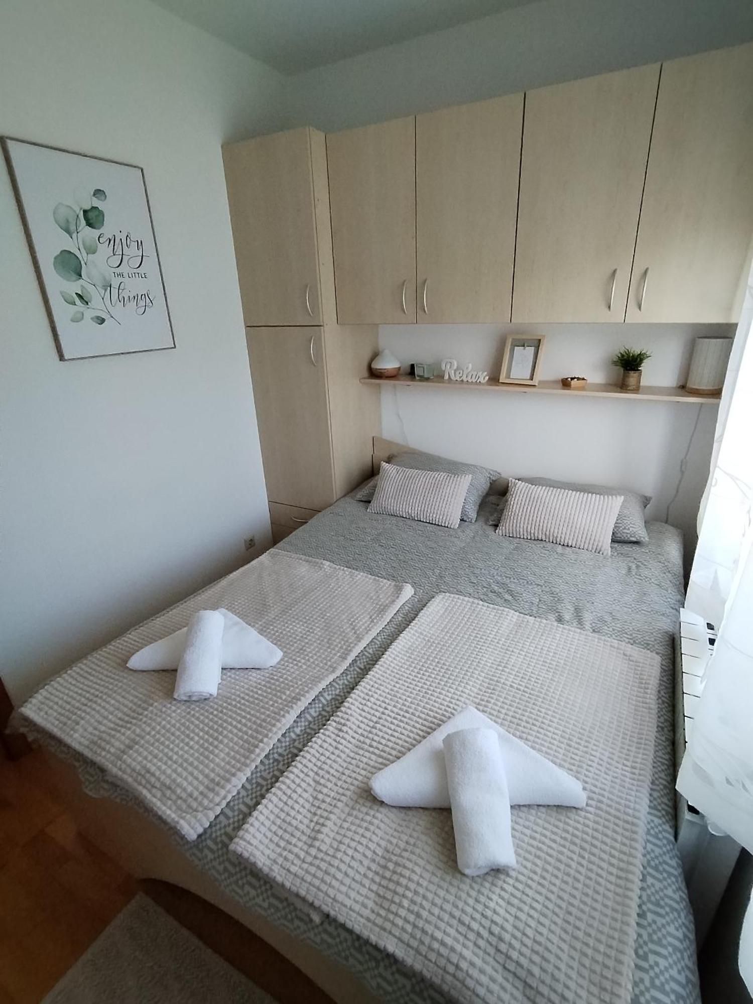 Apartman Ivana Záhřeb Exteriér fotografie