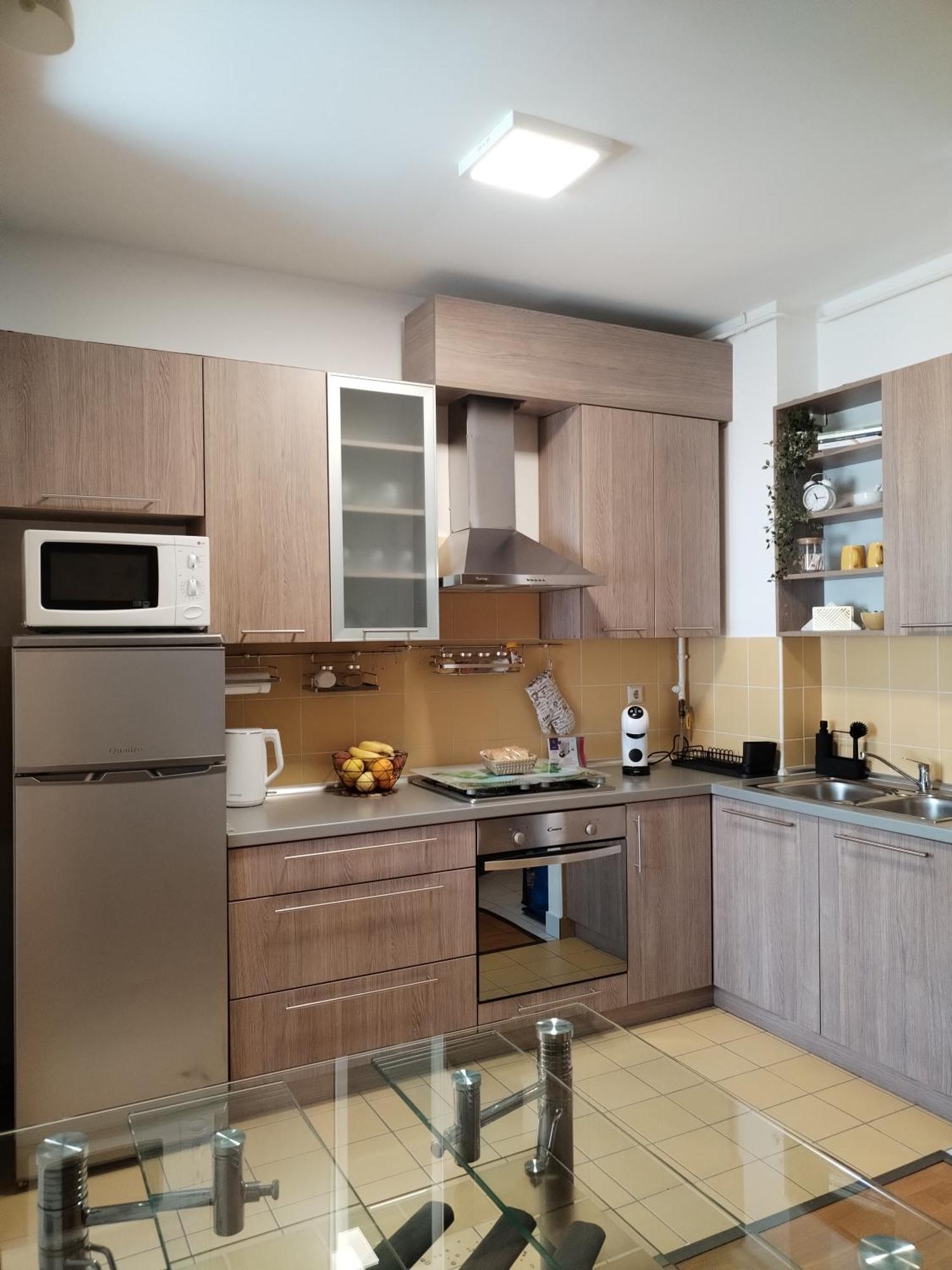 Apartman Ivana Záhřeb Exteriér fotografie