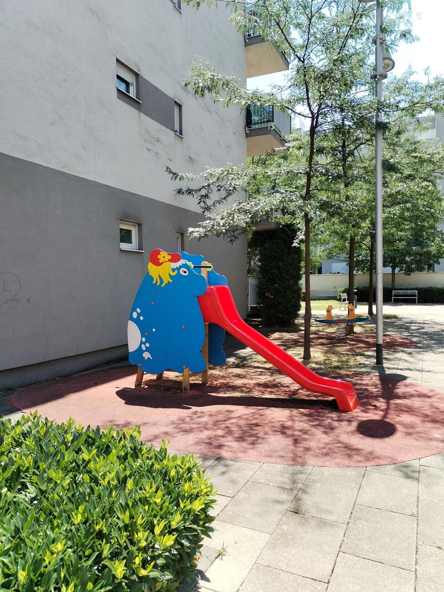 Apartman Ivana Záhřeb Exteriér fotografie