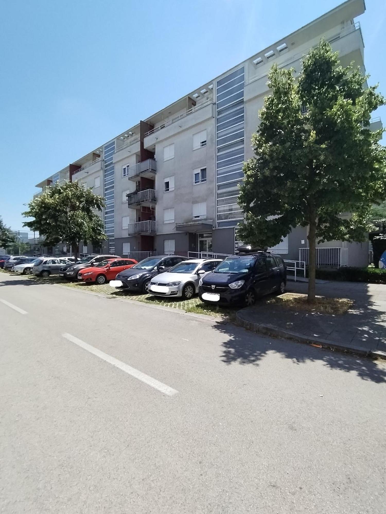 Apartman Ivana Záhřeb Exteriér fotografie