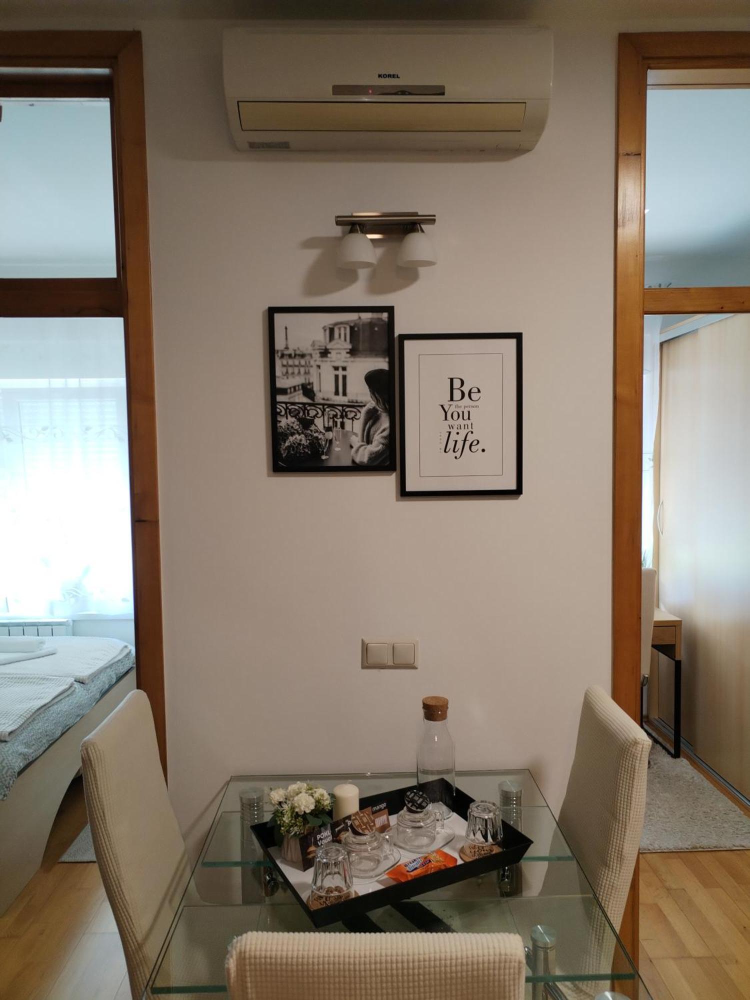 Apartman Ivana Záhřeb Exteriér fotografie