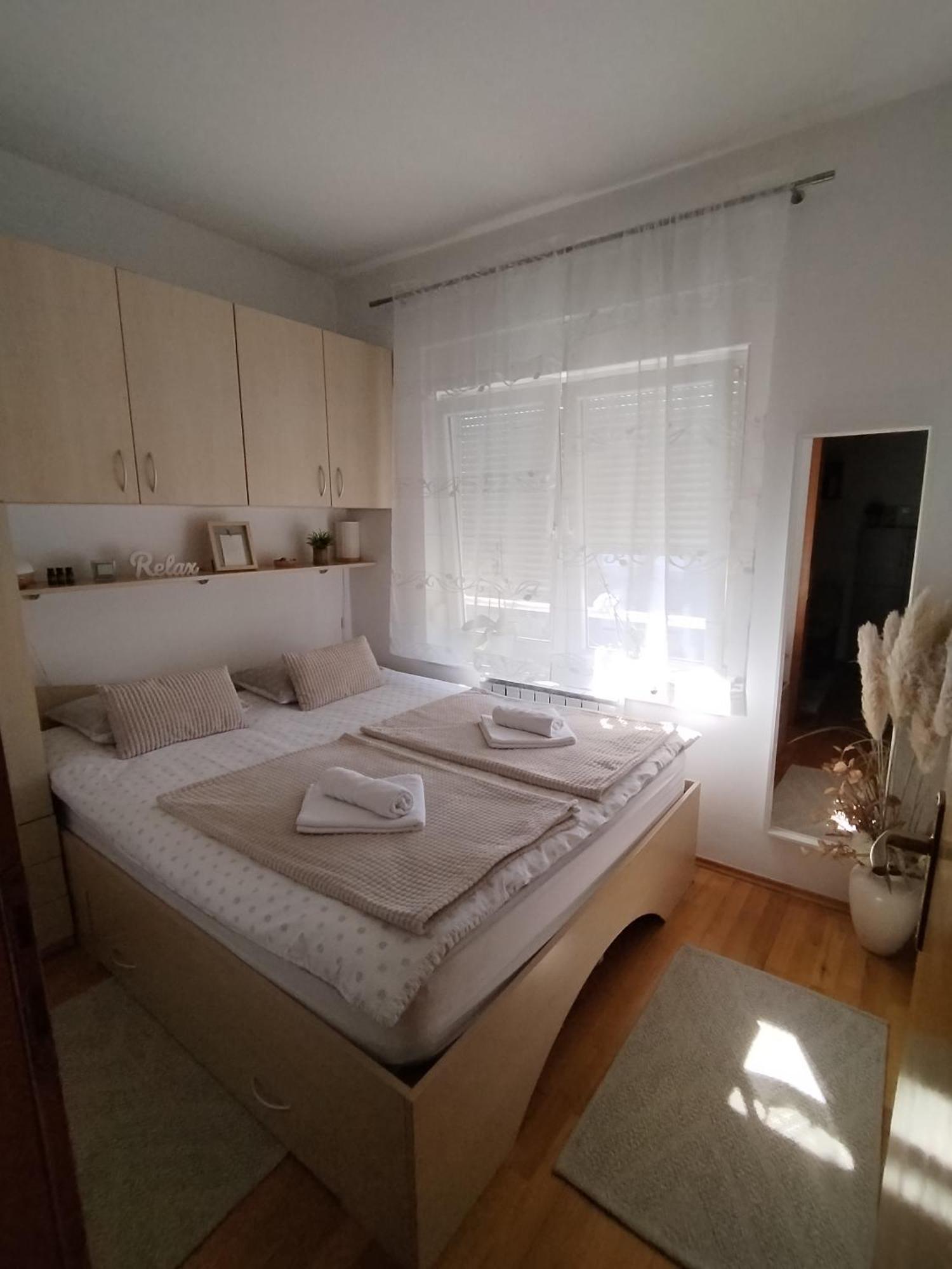 Apartman Ivana Záhřeb Exteriér fotografie